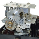 [00589] Kassierschalter f�r Wechselstrom Form VLK; Siemens Schuckertwerke; ca. 1940