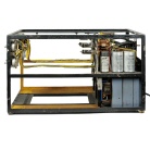 [00608]  Zweistrahl-Oszillograph, Entwicklungsversion A Type 052 15-11/1 auf Basis des Modells 05100/2. (BTH) 330 � 530 � 300 mm; 25 kg; Apparatebau Thiele; ca. 1948