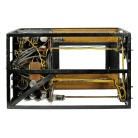 [00608]  Zweistrahl-Oszillograph, Entwicklungsversion A Type 052 15-11/1 auf Basis des Modells 05100/2. (BTH) 330 � 530 � 300 mm; 25 kg; Apparatebau Thiele; ca. 1948