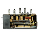 [00608]  Zweistrahl-Oszillograph, Entwicklungsversion A Type 052 15-11/1 auf Basis des Modells 05100/2. (BTH) 330 � 530 � 300 mm; 25 kg; Apparatebau Thiele; ca. 1948