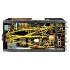 [00608]  Zweistrahl-Oszillograph, Entwicklungsversion A Type 052 15-11/1 auf Basis des Modells 05100/2. (BTH) 330 � 530 � 300 mm; 25 kg; Apparatebau Thiele; ca. 1948