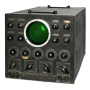 [00608]  Zweistrahl-Oszillograph, Entwicklungsversion A Type 052 15-11/1 auf Basis des Modells 05100/2. (BTH) 330 � 530 � 300 mm; 25 kg; Apparatebau Thiele; ca. 1948