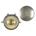 [00611] hochempfindliches Galvanometer - 0,1 mA pro Teilstrich,  Lagerung in Fl�ssigkeit, Patent Ludwig Schulmeister; Ludwig Schulmeister, Mechaniker, Wien; 4. Quartal 19. Jh.