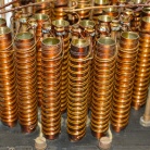 [00612] Thermokraftfreier Kompensator mit konstantem kleinen Widerstand mit 5 Dekaden (Nr. 60); Otto Wolff, Berlin; ca. 1920