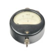 [00633] Amperemeter in Uhrform; Metrawatt; ca. 1950