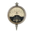 [00634] - Tascheninstrument in Uhrform f�r Gleichstrom 300 ... 0 ... 300 mA; Hartmann & Braun; ca. 1916