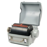 [00639] 9-Schleifen Universal-Oszillograph - Trommelkassette; VEB Me�ger�tewerk Zw�nitz; ca. 1965