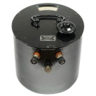 [00643] Normal-Kondensator, Kapazit�tsbereich ca. 40 - 2000 pF, max. 1000 Volt; Siemens & Halske; ca. 1940