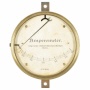 [00653] Amperemeter (Schalttafel Messger�t), 60A direktanzeigend; AEG; ca. 1890