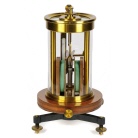 [00696] Torsionsgalvanometer von O. Fr�lich; Siemens & Halske; ca. 1885