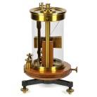 [00696] Torsionsgalvanometer von O. Fr�lich; Siemens & Halske; ca. 1885
