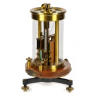 [00696] Torsionsgalvanometer von O. Fr�lich; Siemens & Halske; ca. 1885