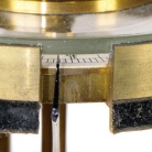 [00696] Torsionsgalvanometer von O. Fr�lich; Siemens & Halske; ca. 1885