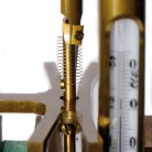 [00696] Torsionsgalvanometer von O. Fr�lich; Siemens & Halske; ca. 1885