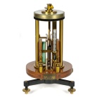 [00696] Torsionsgalvanometer von O. Fr�lich; Siemens & Halske; ca. 1885