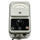 [00734] Tonfrequenz-Mikroamperemeter Mod. 367�A, Norma, 1960