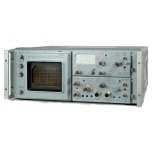 [00769] Fernseh-Me�oszillograph - 0 Hz ... 50 MHz; Rohde & Schwarz; ca. 1970