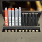 [00792] Acht-Kanal-Lichtschreiber; VEB Messger�tewerk Zw�nitz; ca. 1970