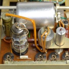 [00792] Acht-Kanal-Lichtschreiber; VEB Messger�tewerk Zw�nitz; ca. 1970