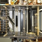 [00792] Acht-Kanal-Lichtschreiber; VEB Messger�tewerk Zw�nitz; ca. 1970