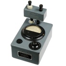 [00794] Taschenvoltmeter Type UDT BN 101 mit Spannungsteiler UKH f�r einen Frequenzbereich von 50 Hz ... 50 MHz; Rohde & Schwarz; ca. 1950