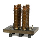 [00825] Viererabschluss - Z=1700; Siemens & Halske; ca. 1930