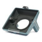 [00850] Oszilloskop Kamera C-27 f�r Tektronix 5x und 7x Oszilloskope mit Polaroid Camera Pack Film Back und ILOX Computer; Tektronix; ca. 1965