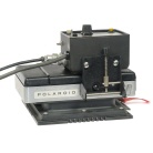 [00850] Oszilloskop Kamera C-27 f�r Tektronix 5x und 7x Oszilloskope mit Polaroid Camera Pack Film Back und ILOX Computer; Tektronix; ca. 1965