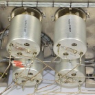 [00877] Rel 3 B 93a - Umschalter f�r Nebenvierermessungen mit Zuleitungsabgleich-Kondensatoren; Siemens & Halske; 1958