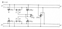 [00877] Rel 3 B 93a - Umschalter f�r Nebenvierermessungen mit Zuleitungsabgleich-Kondensatoren; Siemens & Halske; 1958