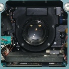 [00901] Oszilloskop Kamera C-53 f�r Tektronix 5x und 7x Oszilloskope mit Polaroid Camera Pack Film Back No. 122-0926-00