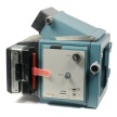 [00902] Oszilloskop Kamera C-58 f�r Tektronix 5x und 7x Oszilloskope mit Polaroid Camera Pack Film Back No. 122-0926-00; Tektronix; ca. 1965