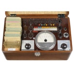 [00935] Patent-R�hrenpr�fger�t W 10. Bittorf & Funke, Weida i. Th.; 1938