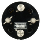 [00984] Normalwiderstand WLN1, 100000 Abs. Ohm; Hartmann & Braun, ca. 1955