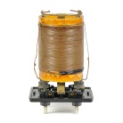 [00985] Normalwiderstand, 10 Abs. Ohm; AEG, ca. 1960