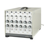 [01043] Kalibrierbares Signalanpa�ger�t M07300-A73. Siemens AG; ca. 1977