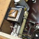 [01098] Patent-R�hrenpr�fger�t W1. Bittorf & Funke, Radioartikel, Weida i. Th�r.; 1933