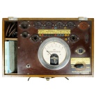 [01098] Patent-R�hrenpr�fger�t W1. Bittorf & Funke, Radioartikel, Weida i. Th�r.; 1933