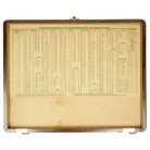 [01099] Patrnt-R�hrenpr�fger�t  W7 (?). Bittorf & Funke, Weida i. Th.; 1935