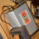 [01099] Patrnt-R�hrenpr�fger�t  W7 (?). Bittorf & Funke, Weida i. Th.; 1935