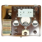 [01099] Patrnt-R�hrenpr�fger�t  W7 (?). Bittorf & Funke, Weida i. Th.; 1935