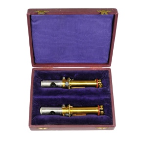 [01244] Messschleife f�r den Oszillograph nach Siemens-Blondel. Siemens & Halske; ca. 1910