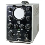 [00002] Einstrahloszillograph GM 5654; Philips; ca. 1955