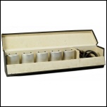 [00008] Spulensatz zu Rel. send. 7a - Empfnger Prfgenerator; Siemens & Halske; ca. 1935