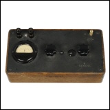 [00011] Widerstandsmessbrcke in Wheatstoneschaltung, Siemens & Halske, ca. 1940