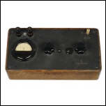 [00011] Widerstandsmessbrcke in Wheatstoneschaltung, Siemens & Halske, ca. 1940