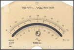 [00013] Ventil-Voltmeter, Ing. Edmund Zierold, 1943