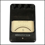 [00013] Ventil-Voltmeter, Ing. Edmund Zierold, 1943