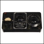 [00017] Widerstandsmessbrcke in Thomsonschaltung, VEB Gertewerk Karl-Marx-Stadt, 1972