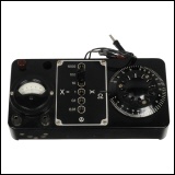 [00018] Widerstandsmessbrcke in Wheatstoneschaltung, VWB Gertewerk Karl-Marx-Stadt, ca. 1970